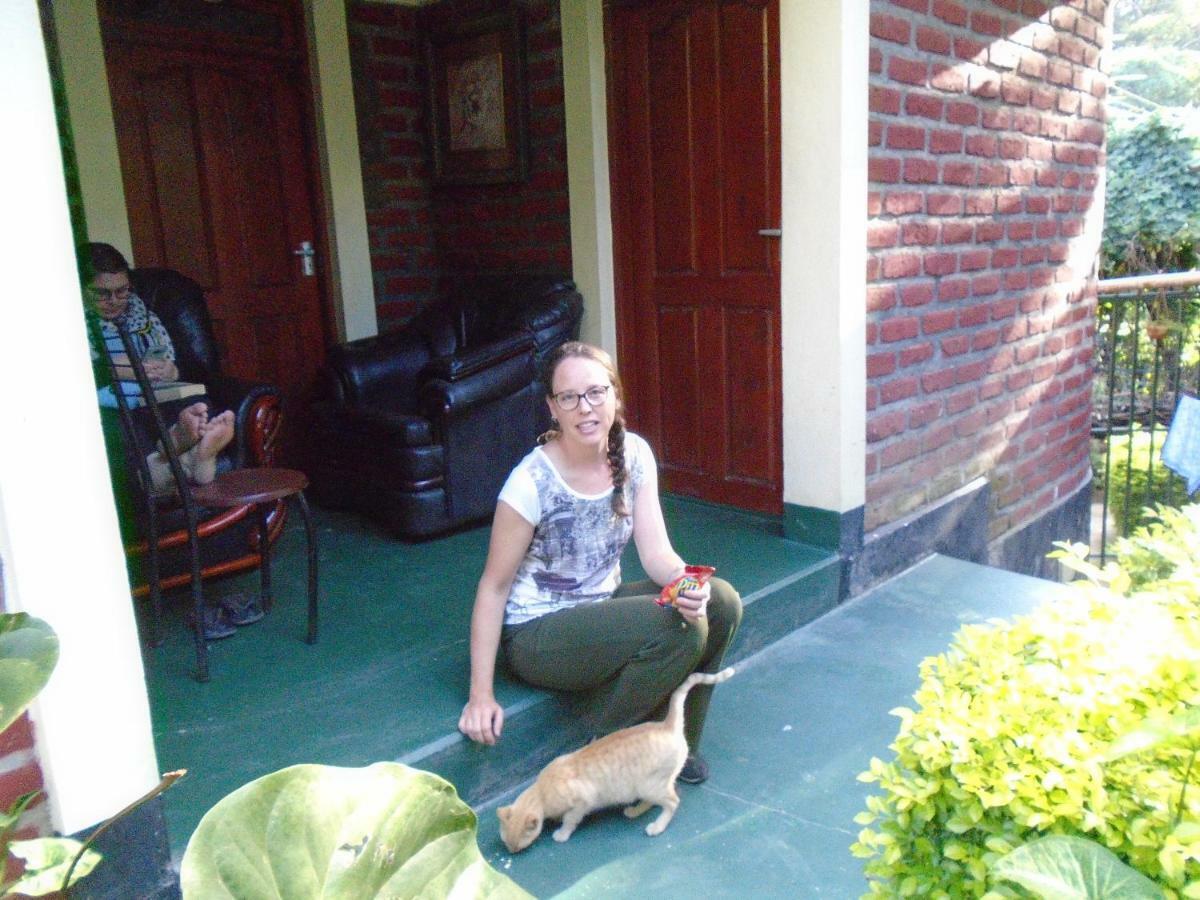 Themi Valley Eco And Cultural Tourism Homestay Arusha Exterior foto